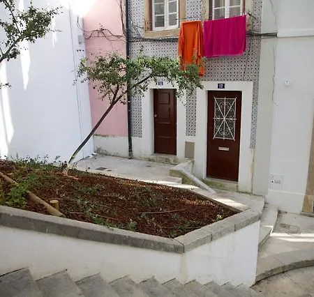 Dowtown To Castle Lisboa