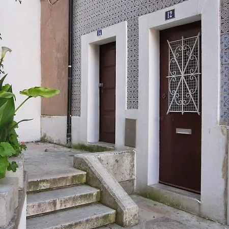 Dowtown To Castle Apartment Lisbon